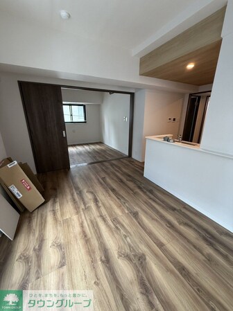 サントゥール駒込の物件内観写真